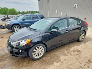 Kia Cerato / Forte / K3 2.0L 4 2014