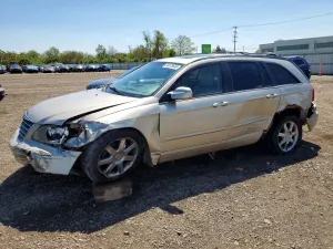 Chrysler Pacifica 3.5L 6 2005