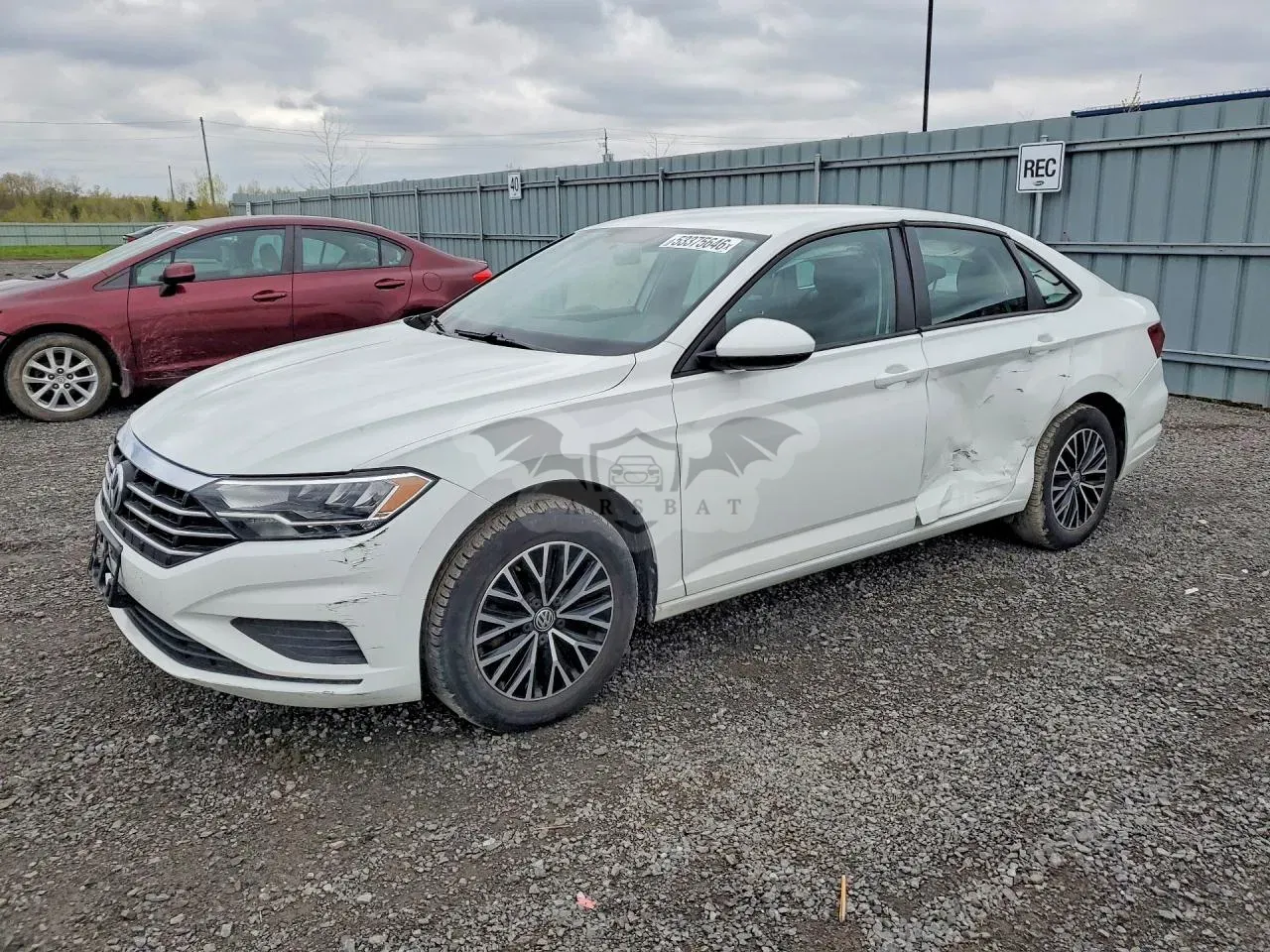Volkswagen Jetta 1.4L 4 2020