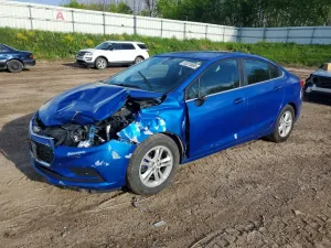 Chevrolet Cruze 1.4L 4 2018