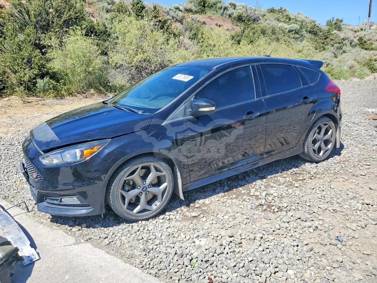 Ford Focus 2.0L 4 2018