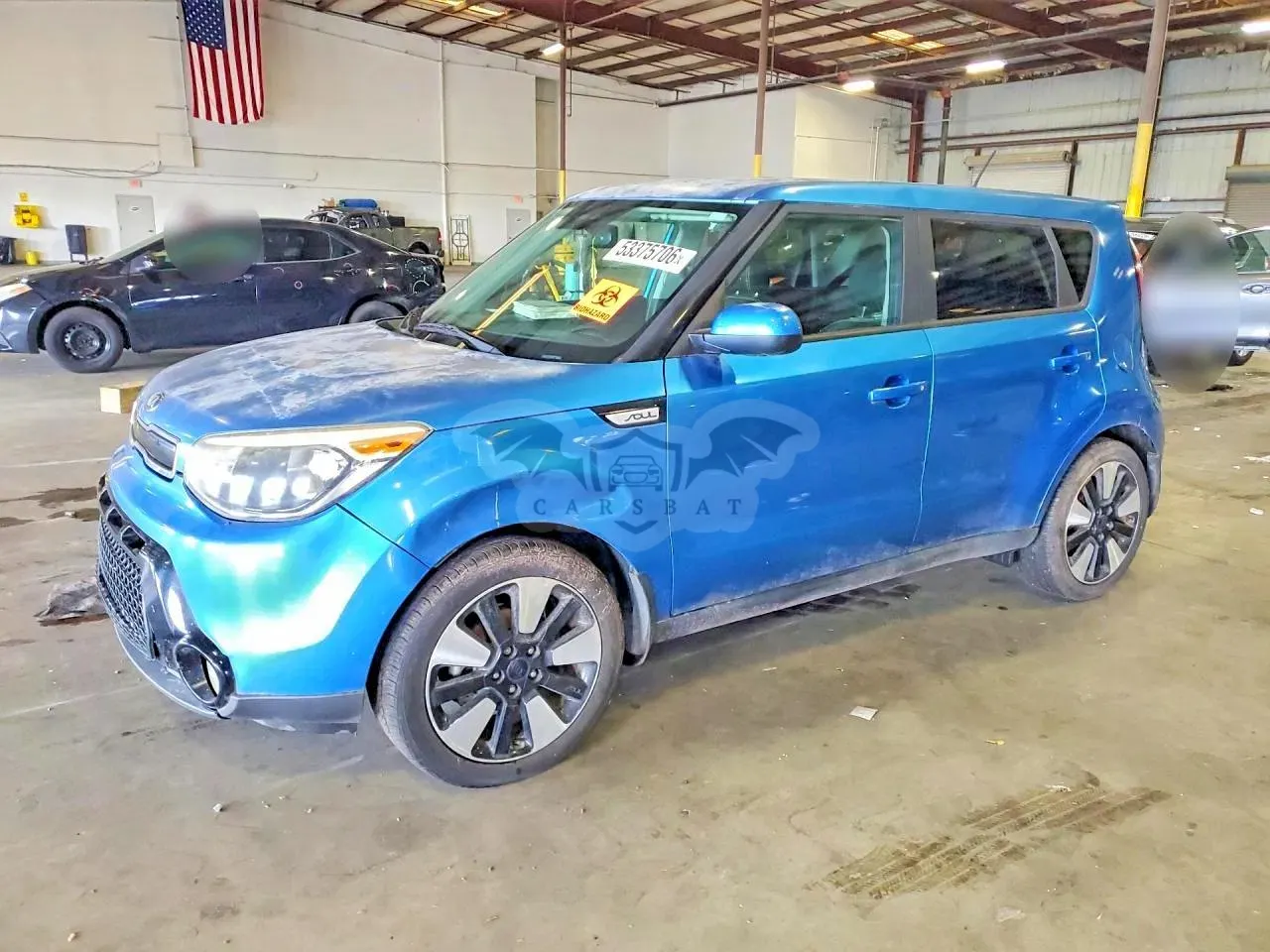 Kia Soul 2.0L 4 2016