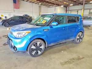 Kia Soul 2.0L 4 2016
