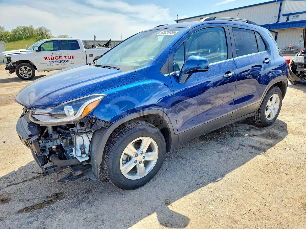 Chevrolet Trax 1.4L 4 2019