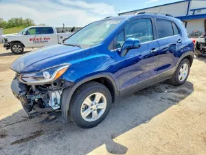 Chevrolet Trax 1.4L 4 2019