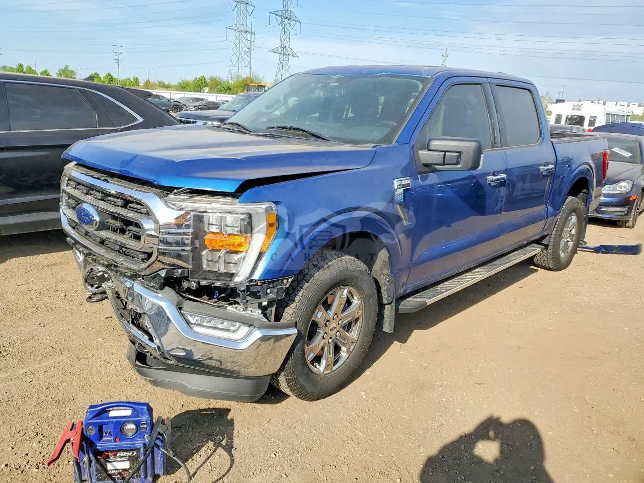 Ford F-150 3.5L 6 2023