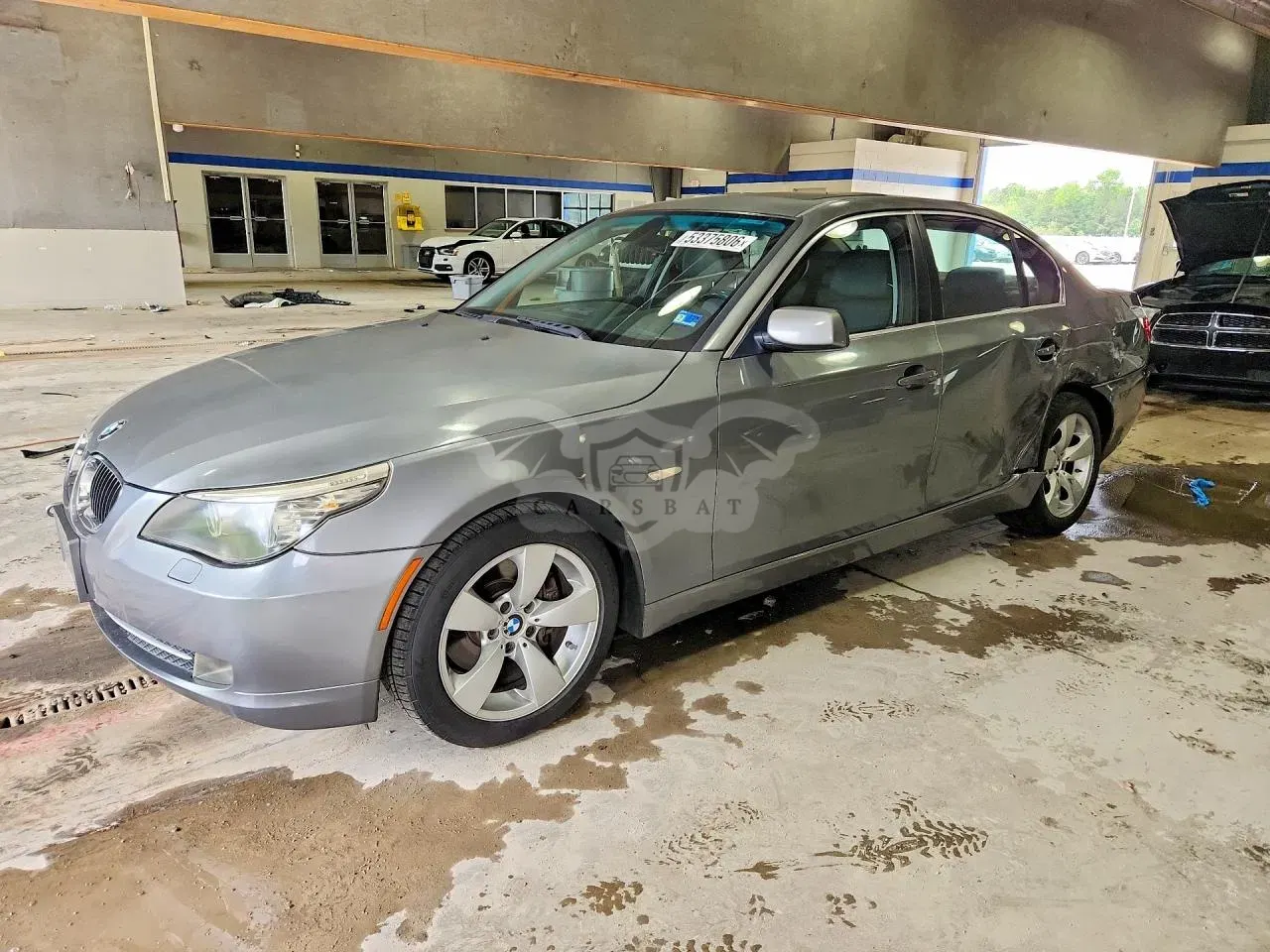 BMW 5 Series 3.0L 6 2008