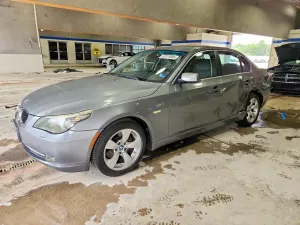 BMW 5 Series 3.0L 6 2008