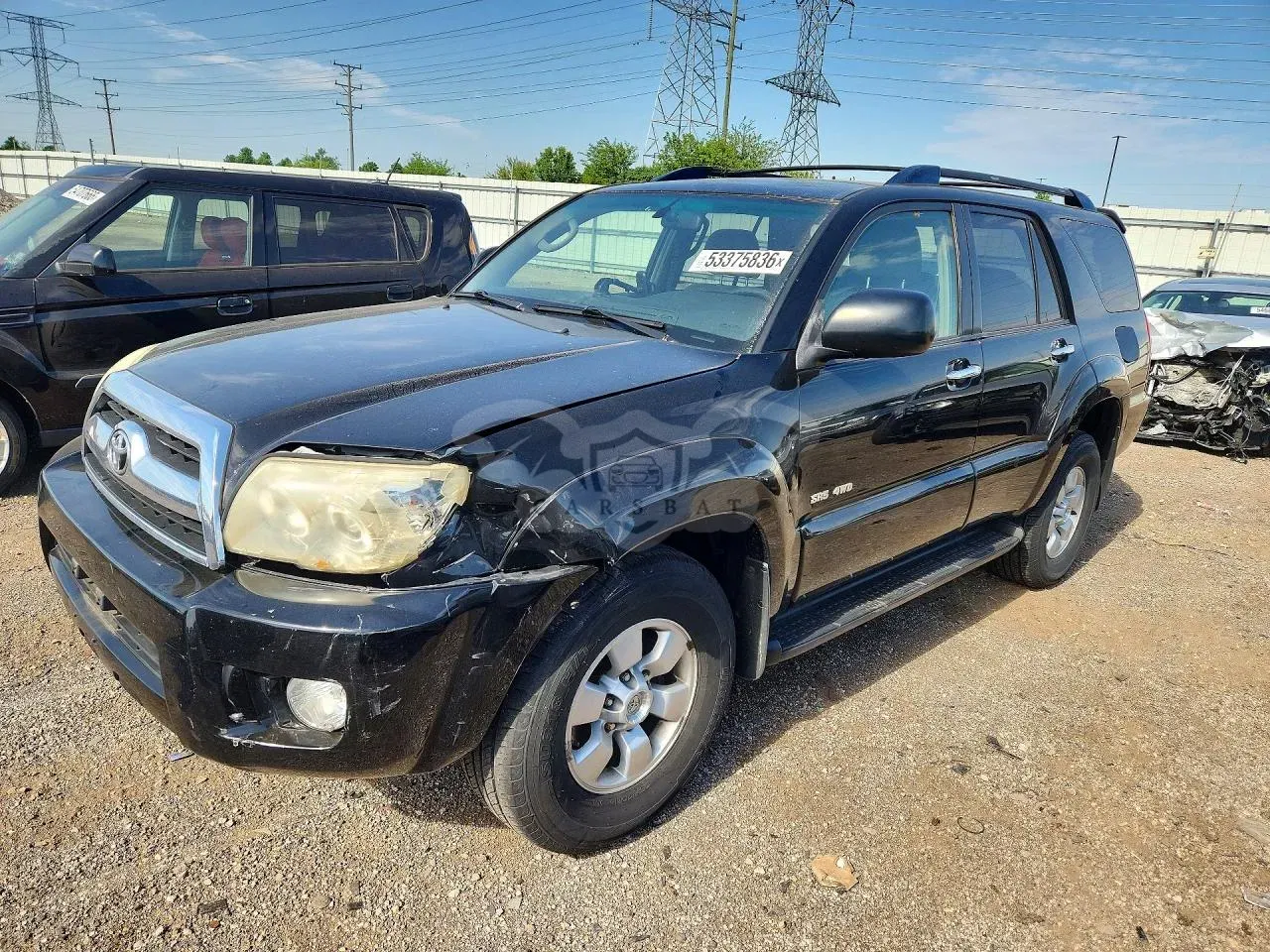 Toyota 4Runner 4.0L 6 2007