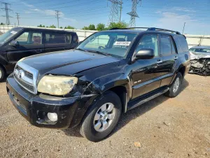 Toyota 4Runner 4.0L 6 2007