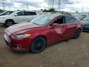 Ford Fusion 1.5L 4 2014