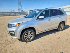 Kia Sorento 3.5L 6 2011