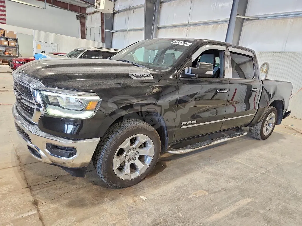 RAM 1500 5.7L 8 2019