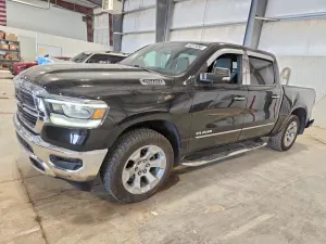 RAM 1500 5.7L 8 2019