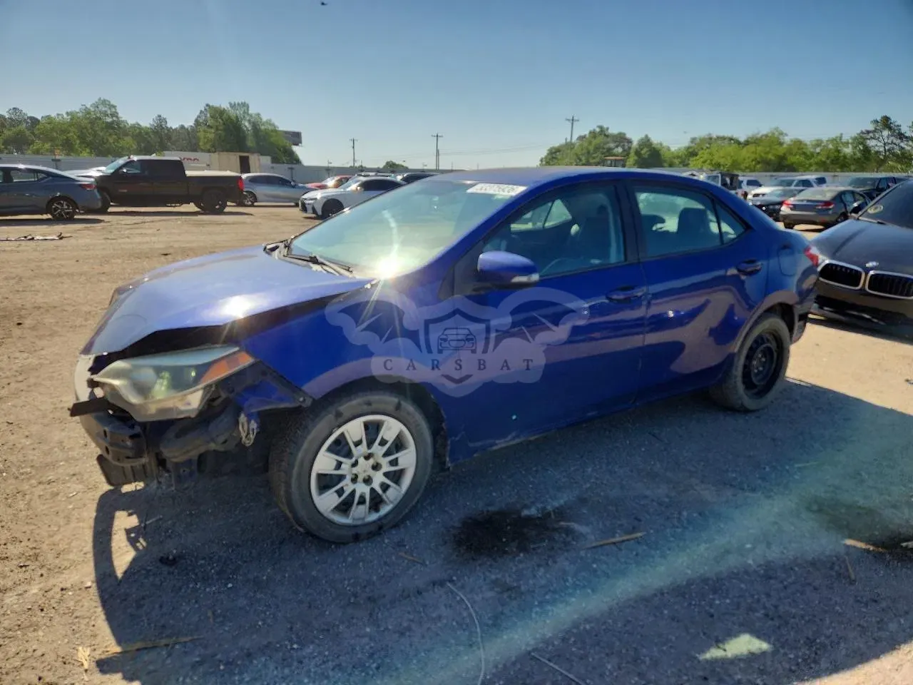 Toyota Corolla 1.8L 4 2014