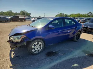 Toyota Corolla 1.8L 4 2014