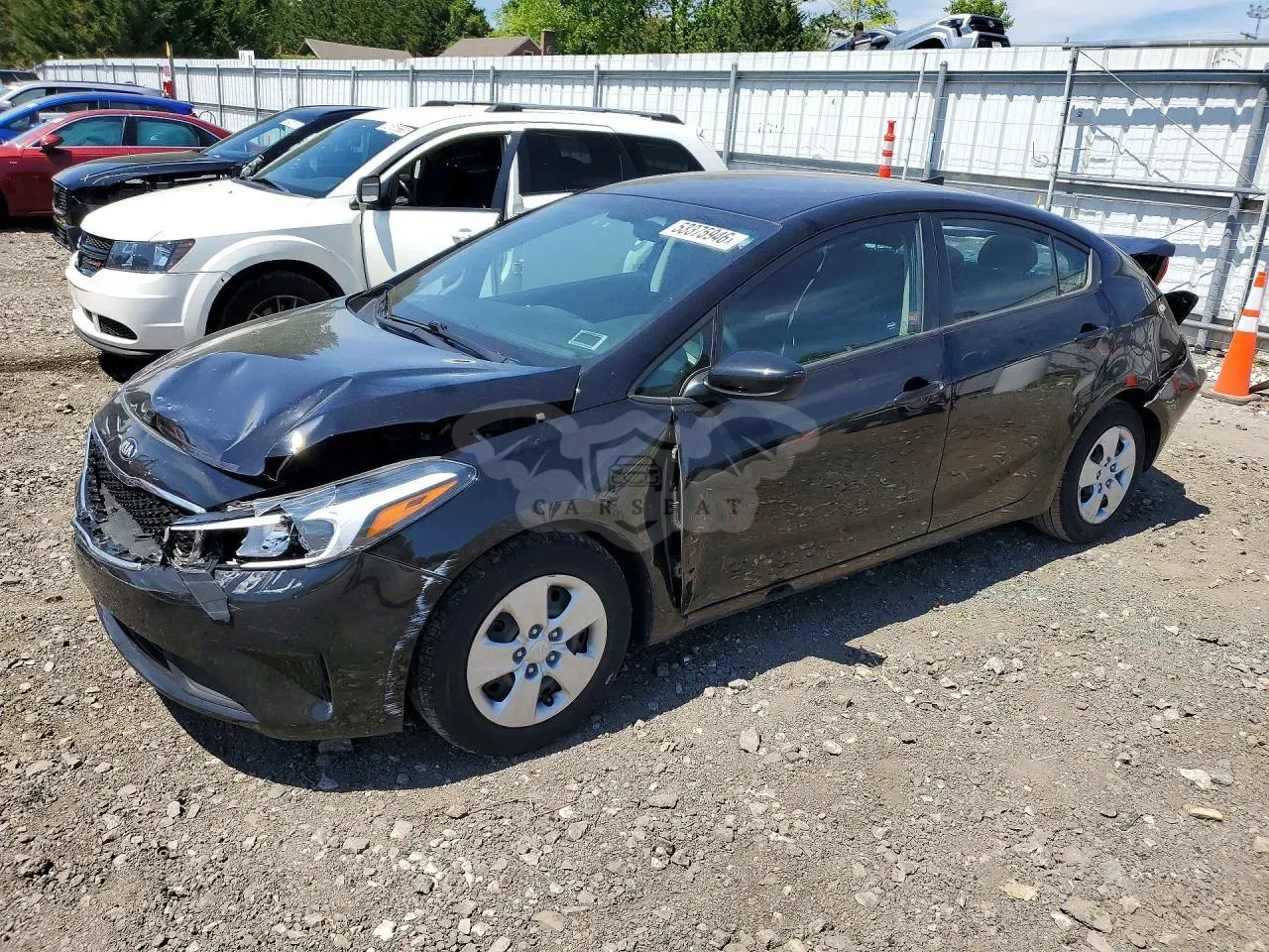 Kia Cerato / Forte / K3 2.0L 4 2018