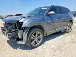 Volkswagen Atlas 3.6L 6 2018
