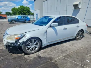 Hyundai Genesis 4.6L 8 2011