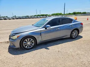 Infiniti Q50 3.7L 6 2015