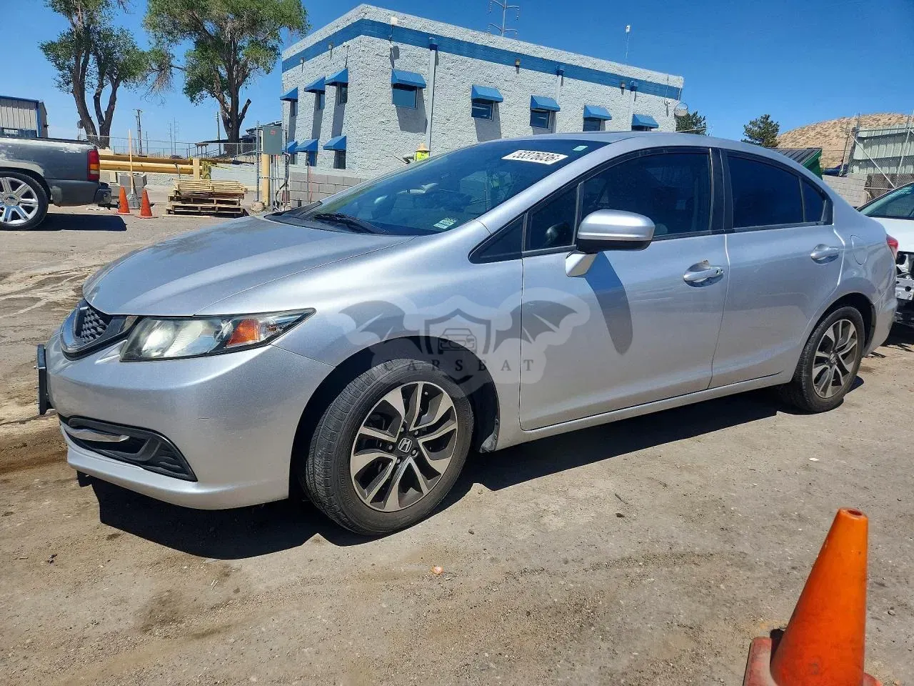 Honda Civic 1.8L 4 2014