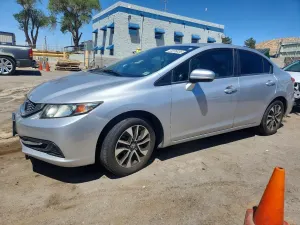 Honda Civic 1.8L 4 2014