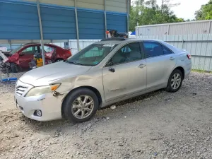 Toyota Camry 2.5L 4 2011