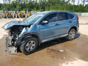Honda CR-V 2.4L 4 2014