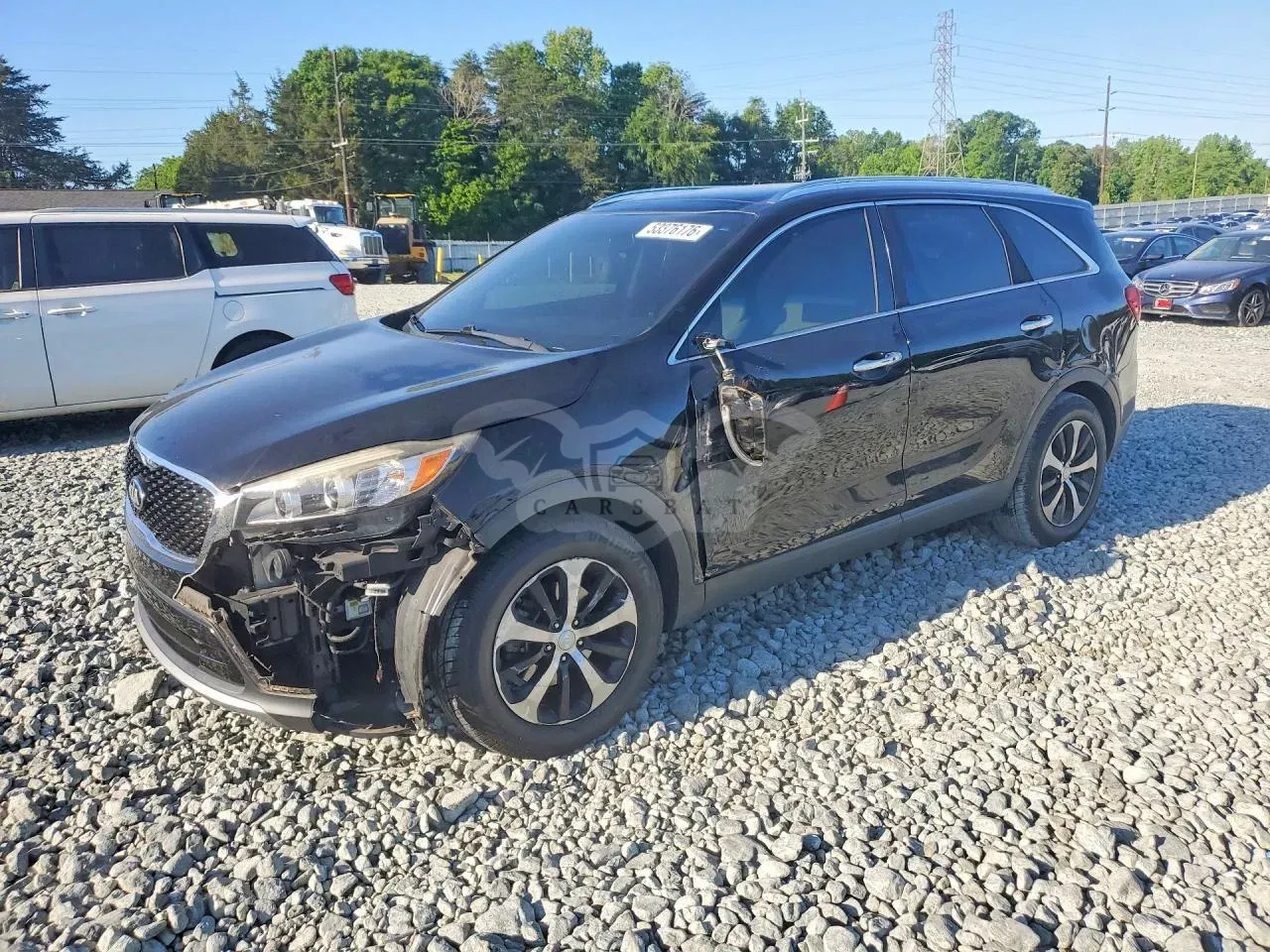 Kia Sorento 2.0L 4 2016