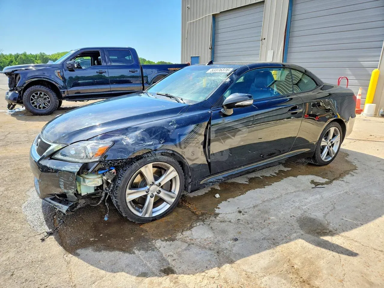 Lexus IS 3.5L 6 2012