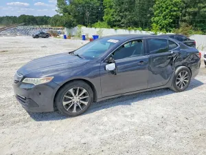 Acura TLX 2.4L 4 2015