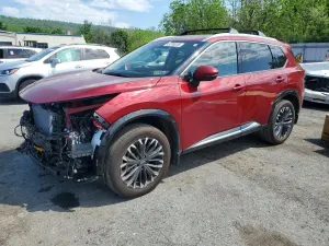Nissan Rogue 1.5L 3 2026