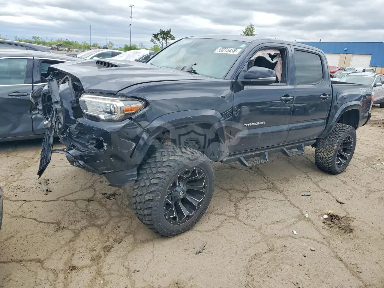 Toyota Tacoma 3.5L 6 2020