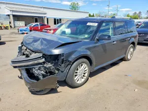 Ford Flex 3.5L 6 2018