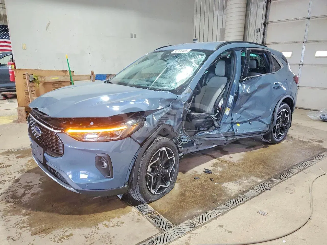Ford Escape 2.0L 4 2026