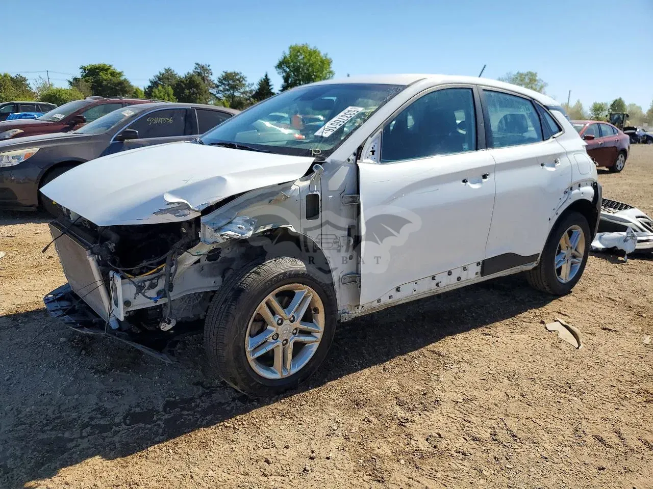 Hyundai Kona 2.0L 4 2021