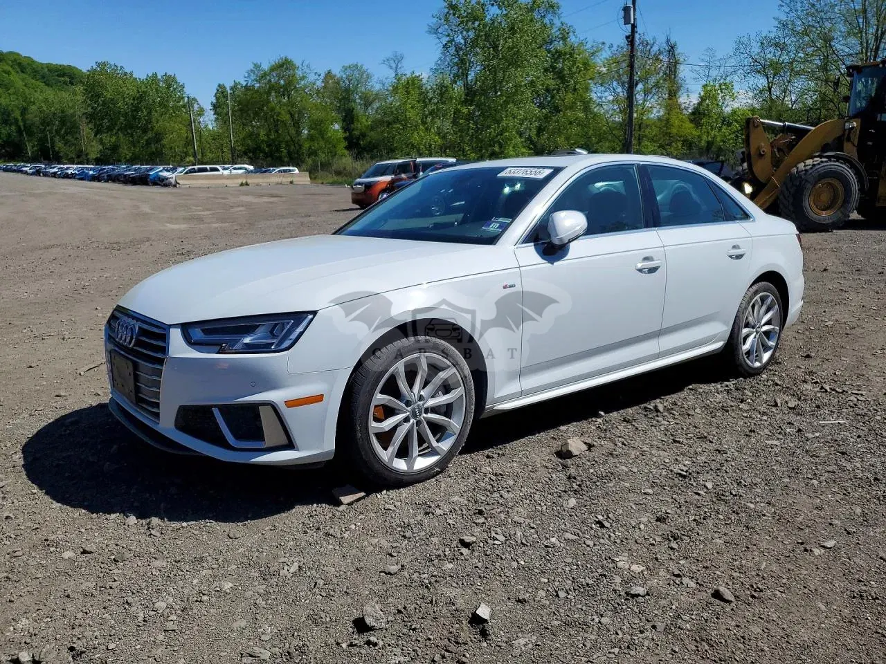 Audi A4 2.0L 4 2019