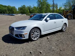 Audi A4 2.0L 4 2019
