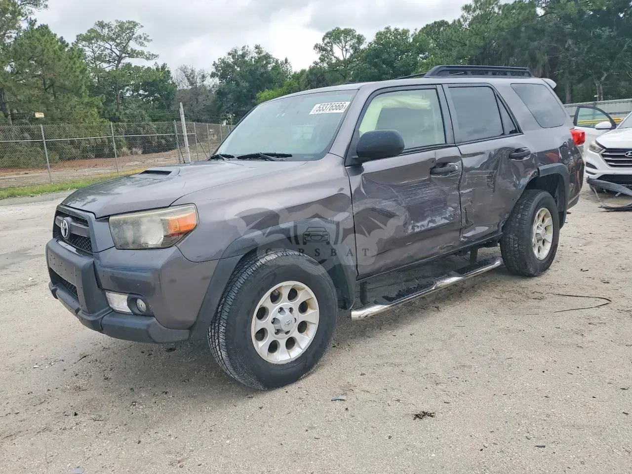 Toyota 4Runner 4.0L 6 2013