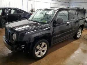 Jeep Patriot 2.4L 4 2015