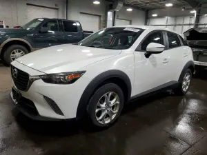 Mazda CX-3 2.0L 4 2016