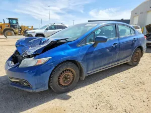 Honda Civic 1.8L 4 2014