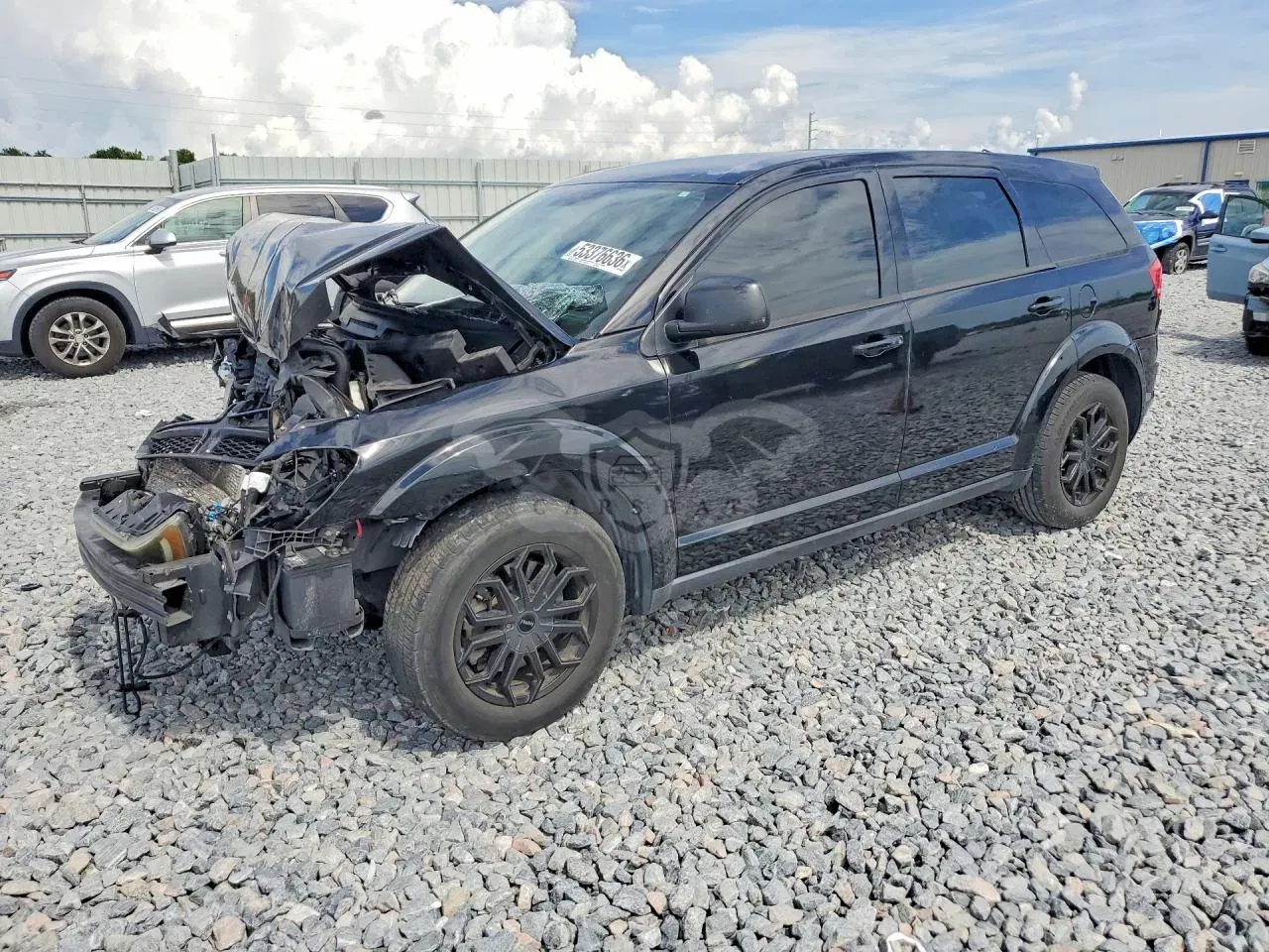Dodge Journey 2.4L 4 2015