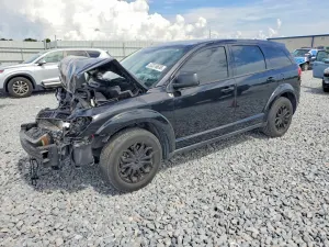 Dodge Journey 2.4L 4 2015