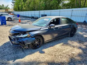 Honda Civic 2.0L 4 2024