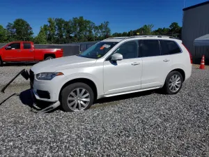 Volvo XC90 2.0L 4 2016