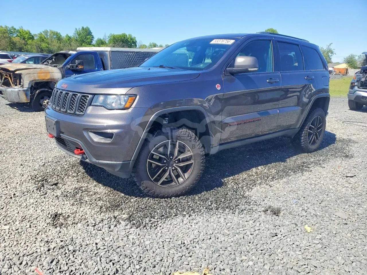 Jeep Grand Cherokee 5.7L 8 2020