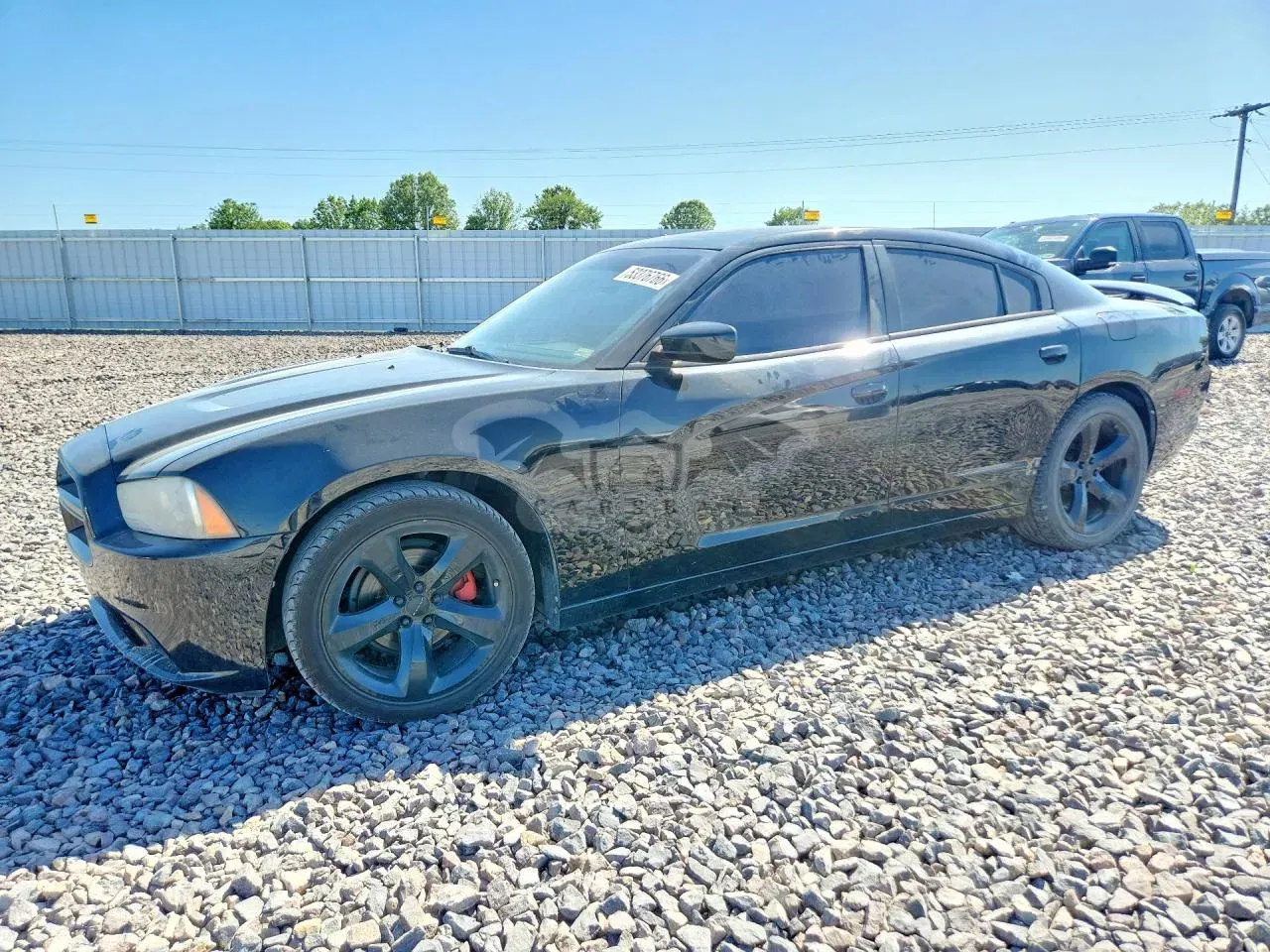 Dodge Charger 2012