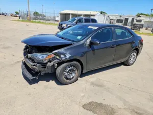 Toyota Corolla 1.8L 4 2017