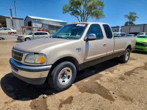 Ford F-150 5.4L 8 1998